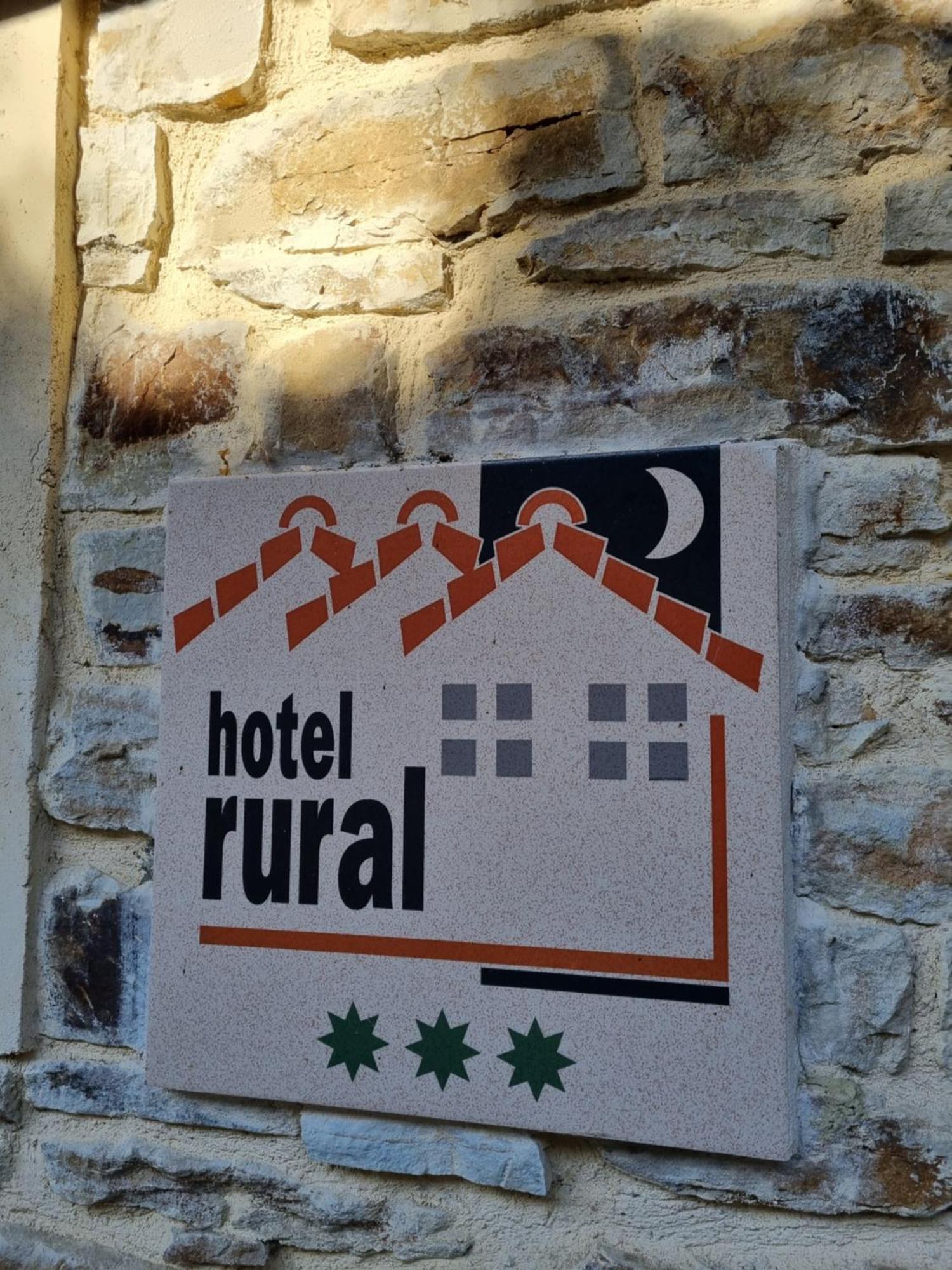 Hotel Rural La Casa Encanto Espinosa De Los Monteros Exterior photo